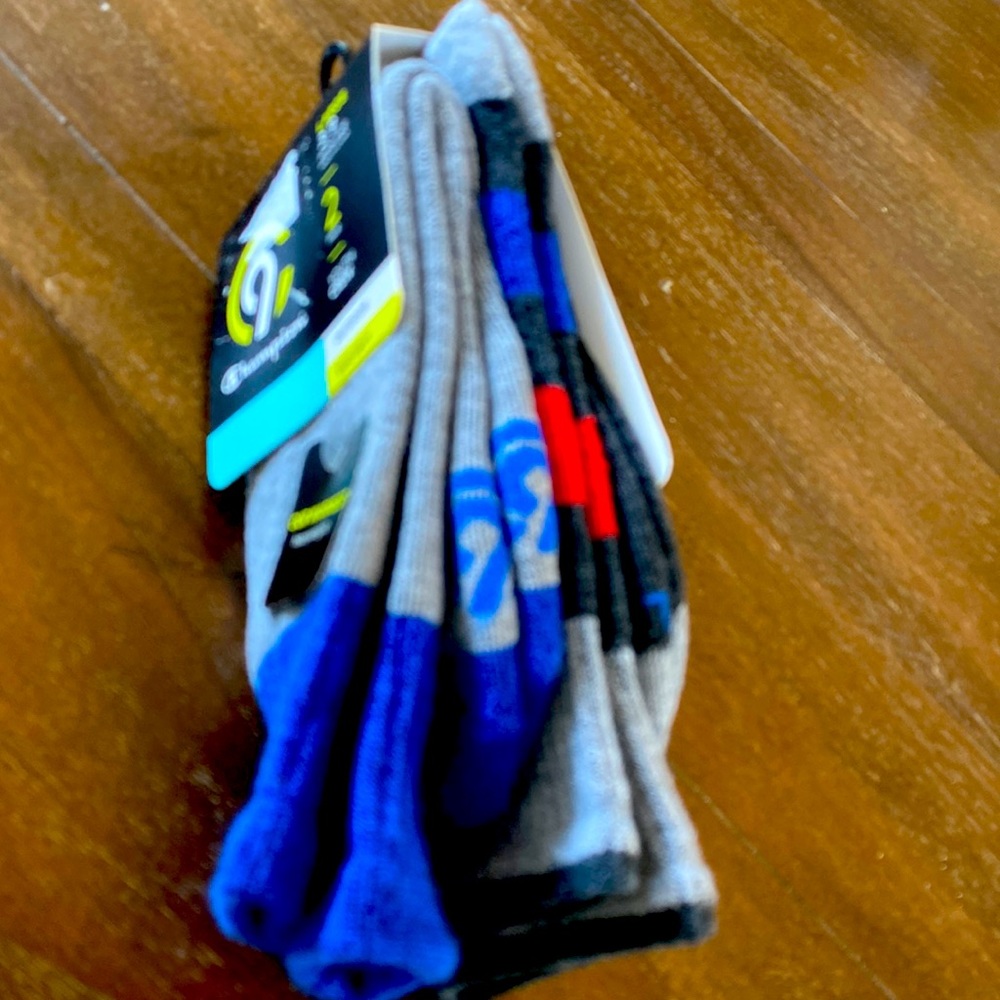 Champion socks